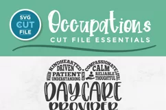 Get creative and show your coworkers how much you value daycare providers! Our high-quality SVG make it easy to craft personalized shirts and tote bags that make memorable gifts. Start crafting today and make a lasting impression!