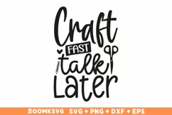 Crafting SVG, Crafting PNG, Craft SVG, Crafting quotes SVG Product Image 1
