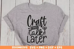 Crafting SVG, Crafting PNG, Craft SVG, Crafting quotes SVG Product Image 2