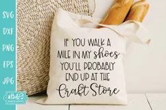 Craft Lover SVG Cut File