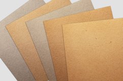 Kraft Paper Textures Digital Paper Pack Product Image 2