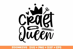 Crafting SVG, Crafting PNG, Craft SVG, Crafting quotes SVG Product Image 1