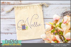 Craft Queen Clipart Bundle Product Image 8