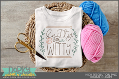 Craft Queen Clipart Bundle Product Image 5