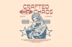 Urban Vintage Streetwear T-shirt Design Bundle Product Image 5
