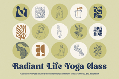 Crafted Pottery - Vintage Serif Display Product Image 8