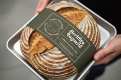 Crafted Pottery - Vintage Serif Display Product Image 19