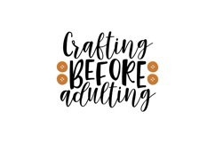 Crafting Before Adulting Product Image 1