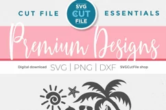 Unleash your creative spirit with this 2024 Destin Florida SVG! Perfect for Cricut and Silhouette, it's your ticket to crafting standout shirts and tote bags that radiate tropical inspiration.