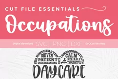 Looking for unique gift ideas for your coworkers? This daycare provider SVG are here to help! Craft personalized shirts and tote bags that celebrate the amazing work of daycare providers. Start crafting today!