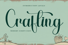 Crafting Product Image 1