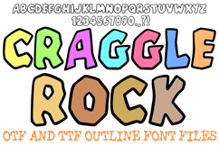 Craggle Rock Font, Cartoon ABC, Action Lettering, Comic SVG, Jagged Font, Shard ABC, Superhero Font, Angular ABC, Doodle Font, Handdrawn ABC, Gaming Font, Stone Lettering, Lightning ABC, Bold Font, Outline ABC, Geometric Font, Display ABC, Modern Cartoon,