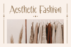 Cranberry Blossom Font Product Image 5