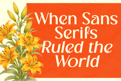 Cranio - Modern Sans Serif Display Font Product Image 4