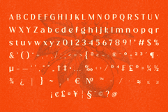 Cranio - Modern Sans Serif Display Font Product Image 5