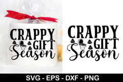 Christmas Toilet Paper SVG Bundle - Christmas Design Product Image 5