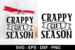 Christmas Toilet Paper SVG Bundle - Christmas Design Product Image 6