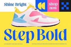 Crashed Bold Tall Serif Product Image 4
