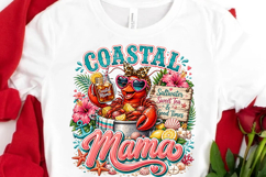 Crawfish Mama Png, Crawfish Season Png Product Image 3