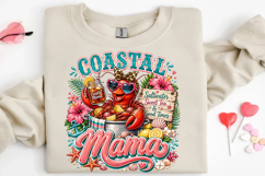 Crawfish Mama Png, Crawfish Season Png Product Image 7