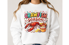 Crawfish Season PNG Product Image 2