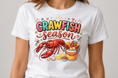 Crawfish Season PNG Product Image 4