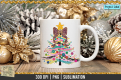 Crayon Christmas Tree is a professional design that is available at 300dpi PNG to use for Sublimation, iron-on transfer, DTG Printing and normal printing.