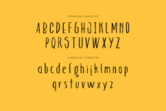 Crayonia - Hand Drawn Crayon Font Product Image 7