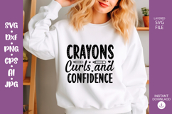 Back to school SVG Design, Back to School svg cut file Product Image 1