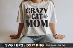 Cat SVG Bundle - Funny Cat , Cat Quotes SVG Bundle Product Image 6