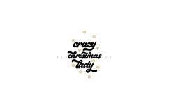 crazy christmas lady keychain svg cutting files or sublimation files for keychain