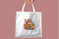 Unique Jack O’Lantern PNG Bundle 10 Unbelievable Designs Product Image 8
