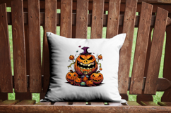 Unique Jack O’Lantern PNG Bundle 10 Unbelievable Designs Product Image 9