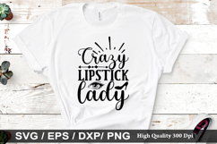 Makeup SVG Designs - Makeup T Shirt Design Product Image 5