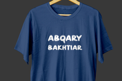 Crazy Storm Font Product Image 6