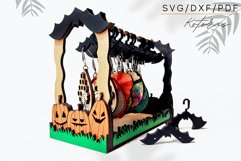 3mm Halloween earring hanger Earring Hanger Rack | Earring Product Image 1
