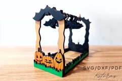 3mm Halloween earring hanger Earring Hanger Rack | Earring Product Image 3
