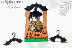 3mm Halloween earring hanger Earring Hanger Rack | Earring Product Image 4