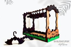 3mm Halloween earring hanger Earring Hanger Rack | Earring Product Image 5