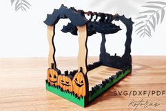 3mm Halloween earring hanger Earring Hanger Rack | Earring Product Image 6
