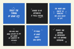 Creafo Elacte Powerful Playful Brush Lettering Product Image 5