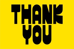 Creak - Sans Serif Display Typeface Product Image 11