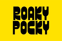 Creak - Sans Serif Display Typeface Product Image 3