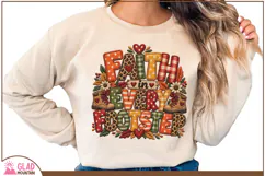 Faith in Every Footstep faux embroidery christian design Product Image 4