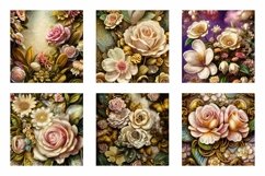 floral shabby chic, digital ephemera, scrapbook journal, journal paper, sublimation design, digital paper, printable paper, scrapbook paper, digital scrapbooking, junk journal, ephemera, crafting supplies, backgrounds
