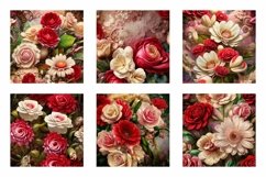 floral shabby chic, digital ephemera, scrapbook journal, journal paper, sublimation design, digital paper, printable paper, scrapbook paper, digital scrapbooking, junk journal, ephemera, crafting supplies, backgrounds