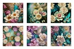 floral shabby chic, digital ephemera, scrapbook journal, journal paper, sublimation design, digital paper, printable paper, scrapbook paper, digital scrapbooking, junk journal, ephemera, crafting supplies, backgrounds