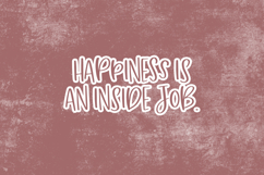 Cream Puff Sans Font Product Image 3