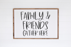 Cream Puff Sans Font Product Image 9