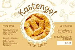 Creamy Mango Product Image 2